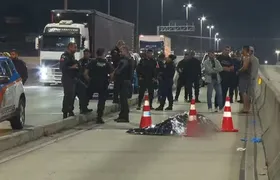 Policial militar de folga é assassinado durante tentativa de assalto na Avenida Brasil