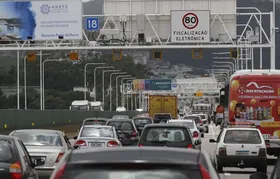 Ponte Rio-Niterói sofre interdições para execução de obras