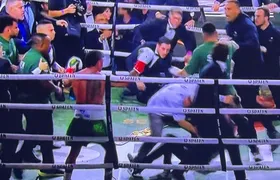 Popó e Wanderlei Silva no Spaten Fight Night 2: Lutadores reagem à 'confusão'