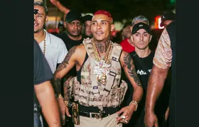 Poze do Rodo confirma ligação com o Comando Vermelho e é levado para unidade prisional onde estão membros da facção