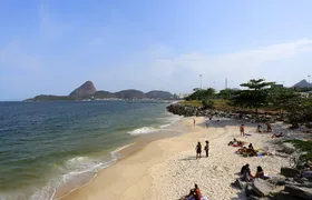 Praia da Glória é nova opção para celebrar a virada do ano no RJ