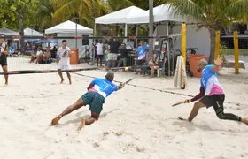 Praia de São Francisco recebe a II edição do Interpoints BT