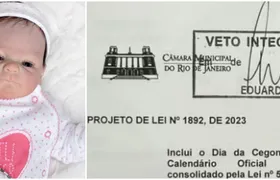 Prefeito do Rio veta ‘Dia da Cegonha Reborn’: 'Com todo respeito, mas não dá'