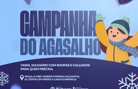 Prefeitura de Itaboraí promove Varal Solidário no Dia D da Campanha do Agasalho