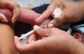 Prefeitura de Maricá disponibiliza vacina BCG sem necessidade de agendamento