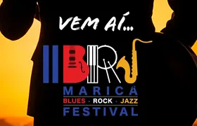 Prefeitura de Maricá promove 2º Festival de Blues, Rock e Jazz com grandes nomes da música brasileira