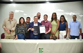 Prefeitura de Niterói e IFRJ assinam acordo para construção da sede do curso de Engenharia no campus do Sapê