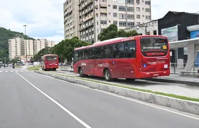 Prefeitura de Niterói entrega as duas primeiras estações do corredor de ônibus da Avenida Visconde do Rio Branco