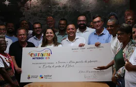 Prefeitura de Niterói garante o apoio às escolas de samba que desfilam no Caminho Niemeyer