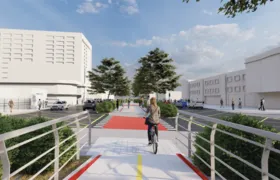 Prefeitura de Niterói lança edital para obras de melhorias e modernização da Alameda São Boaventura