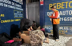 Prefeitura de Niterói oferece acolhimento noturno para pessoas em situação de rua