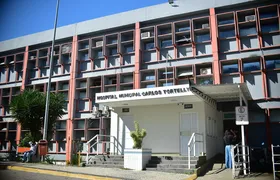Prefeitura de Niterói revitaliza Hospital Carlos Tortelly