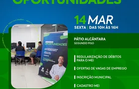 Prefeitura de São Gonçalo encaminha para vagas de emprego nesta sexta-feira (14)