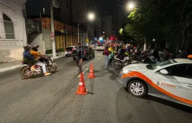 Prefeitura multa 16 motos em ação contra veículos barulhentos em Icaraí