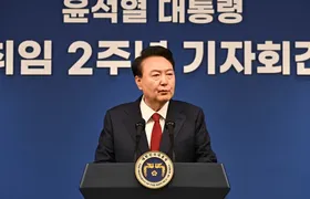 Presidente da Coreia do Sul decreta lei marcial no país