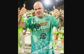 Presidente da Mocidade é preso em ação contra a 'nova cúpula do jogo do bicho'