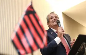 Presidente do Flamengo afirma que clubes podem organizar o Brasileirão a partir de 2027