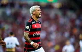 Presidente do Flamengo anuncia Arrascaeta como novo camisa 10 do clube