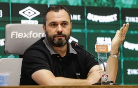 Presidente do Fluminense projeta volta de Cano, Keno e Bernal no Mundial de Clubes