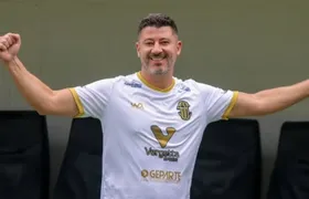 Presidente do São Gonçalo EC vê o time preparado e sonha com o acesso para elite carioca