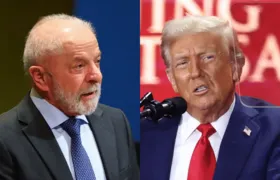 Presidentes Lula e Donald Trump conversam por telefone e estreitam laços