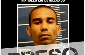 Preso foragido da Justiça no Boa Vista, em São Gonçalo