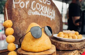 Primeira Feira Nacional do Podrão em Maricá