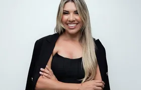 Professora de Maricá lança livro na Bienal do Livro Rio 2025