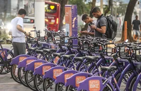Programa NitBike bate marca de 1 milhão de viagens entre adultos e mais de 800 mil com as bikes mirins