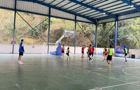 Projeto Esporte em Ação reúne mais de 200 atletas em competição no Sest/Senat