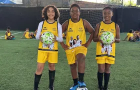 Projeto Socioesportivo Craque do Amanhã abre vagas gratuitas em São Gonçalo e Duque de Caxias