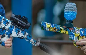 Projeto de lei que proíbe fabricação e venda das armas de gel é sancionado no Rio