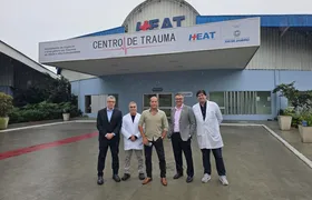 Protocolo de atendimento do Centro de Trauma do HEAT é reconhecido como de excelência pela SBAIT