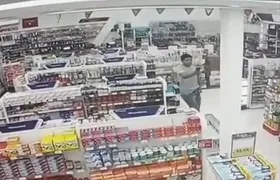 Quadrilha invade duas farmácias do Rio e causa prejuízo de R$ 410 mil