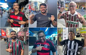 Quem leva o Mundial de Clubes? Torcedores gonçalenses revelam expectativas e apostas nos times brasileiros