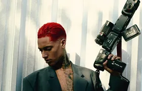 Rapper Oruam se entrega à polícia