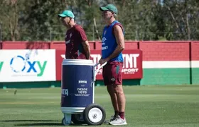 Renato Gaúcho deve poupar titulares do Fluminense para enfrentar o Vitória