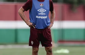 Renato Gaúcho pretende manter rodízio e deve poupar titulares do Flu na Sul-Americana