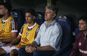 Renato Gaúcho tem o quarto melhor aproveitamento da Série A desde seu retorno ao Fluminense