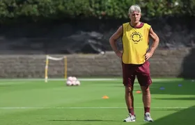 Renato Gaúcho testa escalações e Fluminense pode ter novidades nesta terça