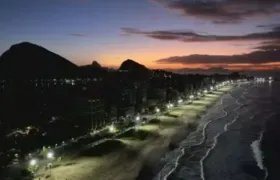 Rio volta a registrar a madrugada mais fria do ano, com 11,8ºC, na Zona Oeste da cidade