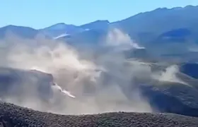 Risco de tsunami: Chile e Argentina são atingidos por terremoto de magnitude 7,5 na escala Richter