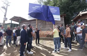 Rodrigo Bacellar anuncia base do Segurança Presente e dá início a obras de pavimentação em Búzios