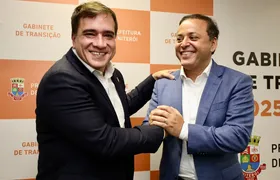 Rodrigo Neves anuncia Andrigo como secretário da Administração Regional do Fonseca, Cubango e Caramujo