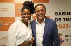 Rodrigo Neves anuncia nova secretária da Mulher