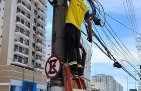 Rodrigo Neves, prefeito de Niterói, determina início da 'Operação Caça-Fios'