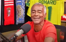 Romário revela ter feito "muito sexo" na Copa de 94 enquanto Dunga dormia: "Nunca me fez mal"