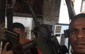 Rugal da Serrinha é preso durante abordagem policial em Tomás Coelho