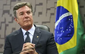 STF autoriza Collor a deixar presídio para cumprir pena em casa