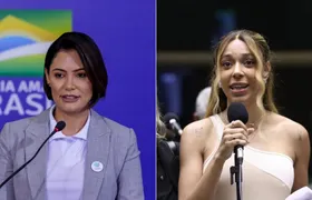 STF rejeita queixa de Michelle Bolsonaro contra Érika Hilton